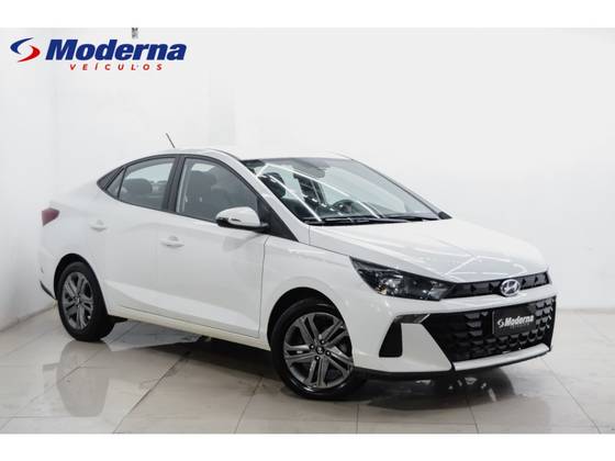 HYUNDAI HB20S 1.0 TGDI FLEX COMFORT PLUS AUTOMÁTICO HYUNDAI HB20S 1.0 TGDI FLEX COMFORT PLUS AUTOMÁTICO